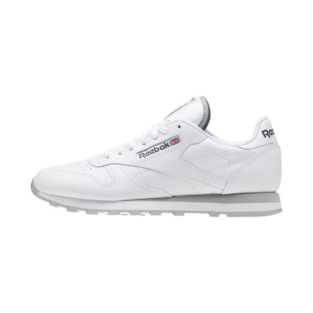 Reebok Classic Leather (white/grey)