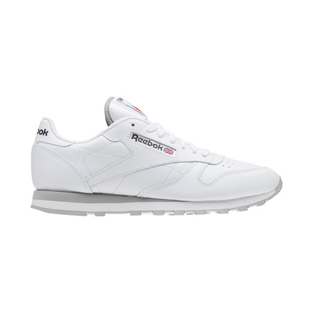 Reebok Classic Leather (white/grey)