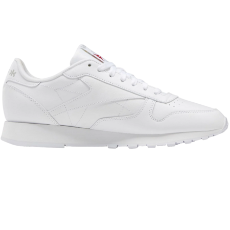 Reebok Classic Leather "White-Pure Grey 3"