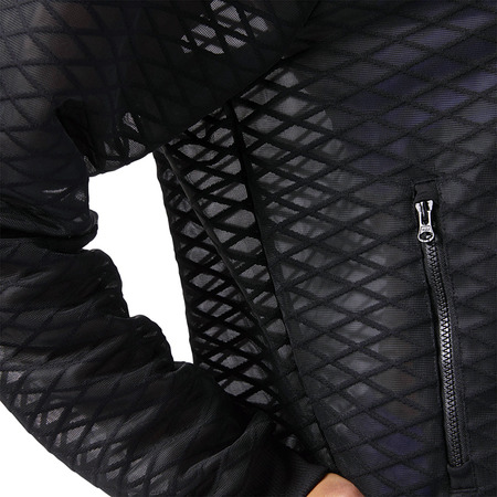 Reebok Classic Mesh Bomber Jacket W (black)