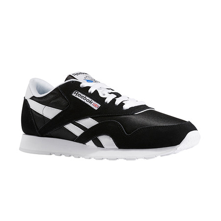 Reebok Classic Nylon (black/white)