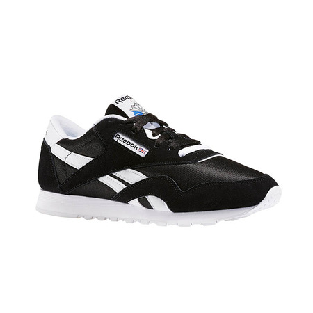 Reebok Classic Nylon W (black/white)