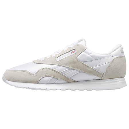 Reebok Classic Nylon (White / Light Grey)