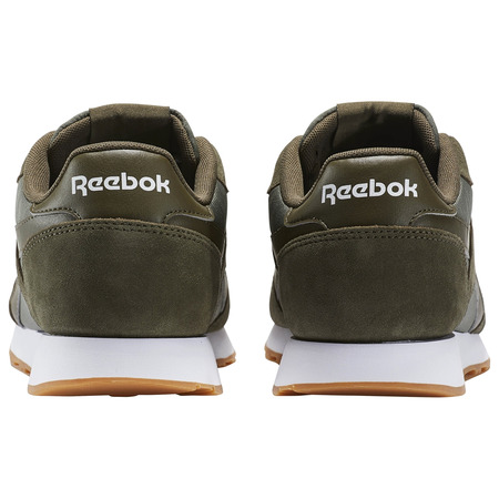 Reebok Classic Royal Ultra (Army Green/White/Gum)