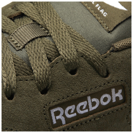 Reebok Classic Royal Ultra (Army Green/White/Gum)