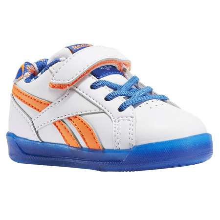 Reebok Classic Step N' Flash 3.0 Infants (blanc/bleu)