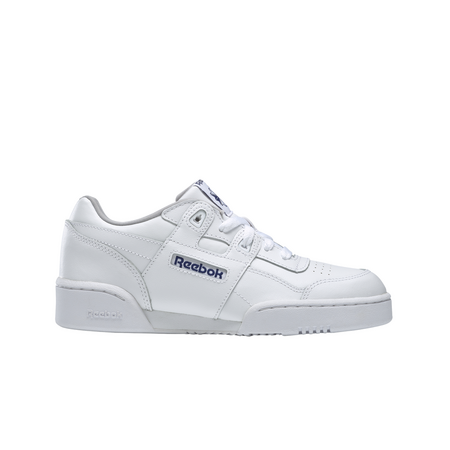 Reebok Classics Workout Plus Junior "White"