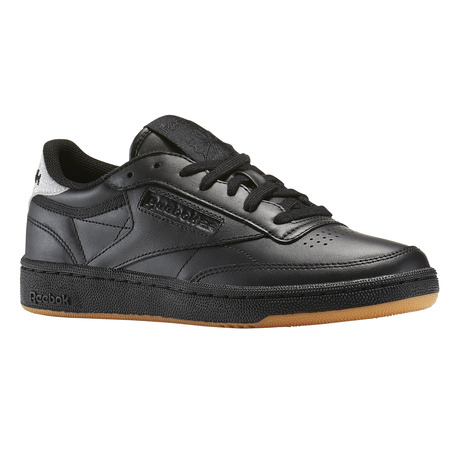 Reebok Club C 85 W  "Diamond" (Black/Gum)