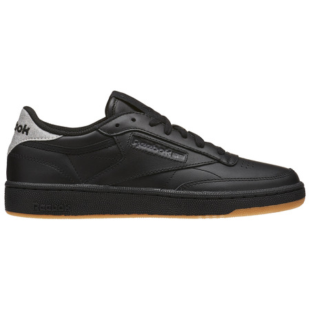 Reebok Club C 85 W  "Diamond" (Black/Gum)