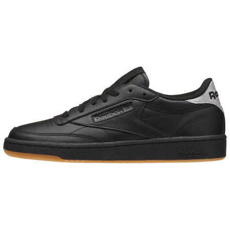 Reebok Club C 85 W  "Diamond" (Black/Gum)