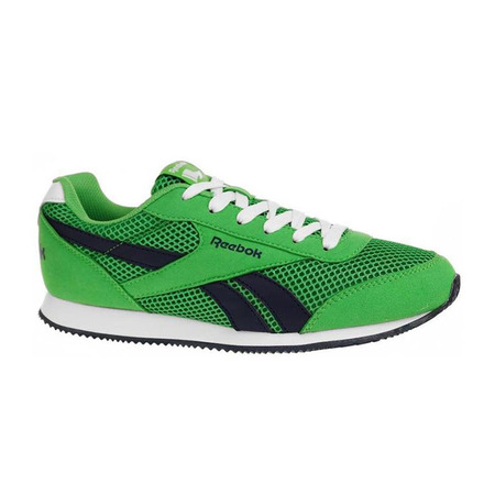 Reebok Junior Royal Classic Jogger 2RS (verde)