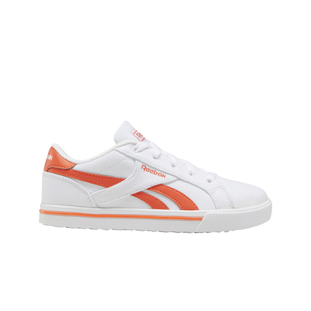 Reebok Kids Royal Complete Low 2.0 "Vivid Orange"