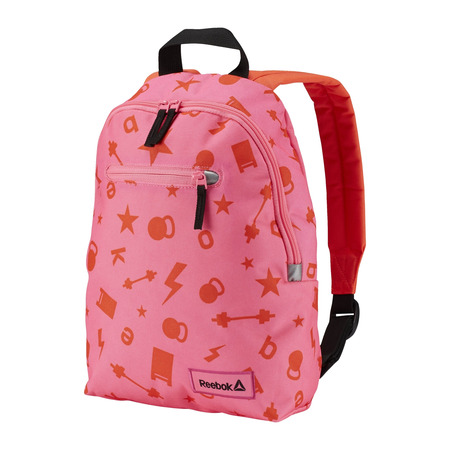 Reebok Mochila Back To School Graphic Kids (poison pink)