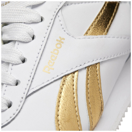 Reebok Royal Classic Jogger 2.0 Junior (white/Gold)