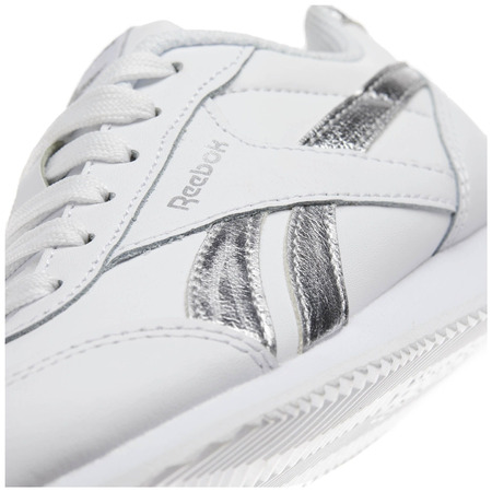 Reebok Royal Classic Jogger 2.0 Junior (white/Silver)