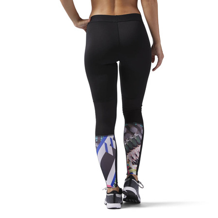 Reebok Speedwick Compression Tight W (Digital Mayhem)