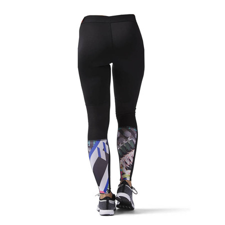 Reebok Speedwick Compression Tight W (Digital Mayhem)