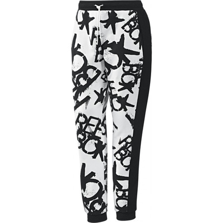 Reebok Studio Dance Printer Jogger Pants Woman´s (white/black)