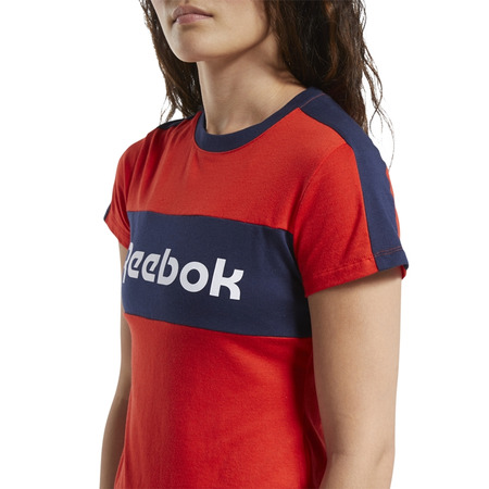 Reebok Training Essentials Linear Logo Detai