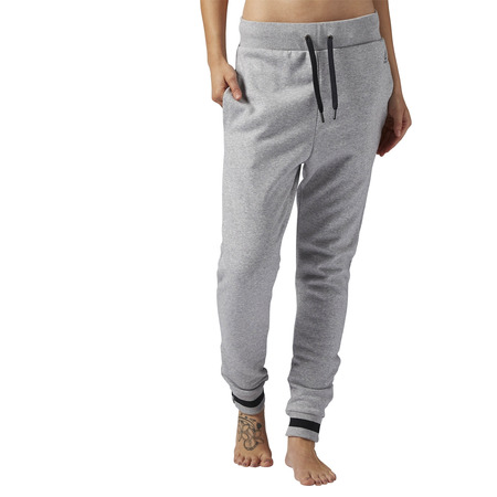 Reebok Yoga Jogger Pants Women´s (Medium Grey Heather)