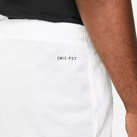 Jordan Air Dri-FIT Short  "White"