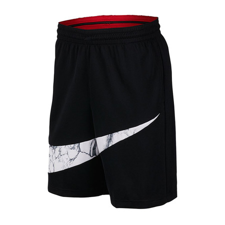 Short Nike Dri-FIT HBR "Black and White"