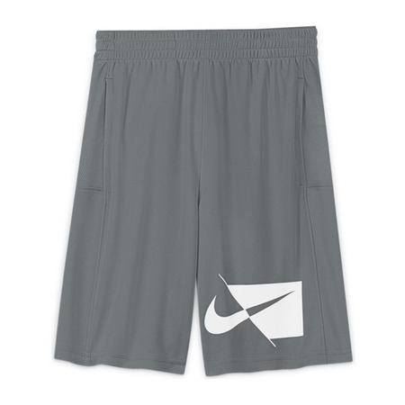 Short Niño Nike Dri-FIT "Grey"