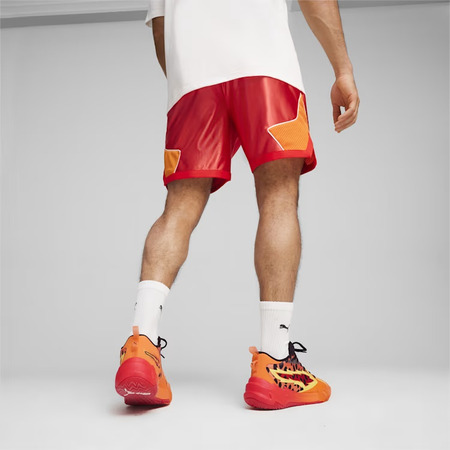 Short Puma Hoops x Cheetos Dazz All Time "Rickie Orange"