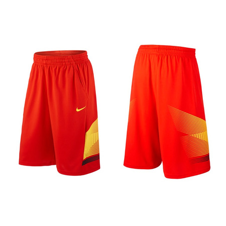 Short Réplica Basket Spain (600/rojo/amarillo)