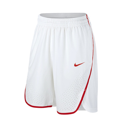 Short Réplica Elite Basket Spain "Río 2016 White" (100)