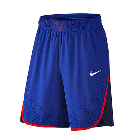 Short Réplica Elite Basket USA "Río 2016 Royal" (455)