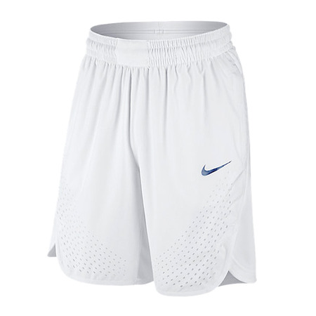 Short Réplica Elite Basket USA "Río 2016 White"