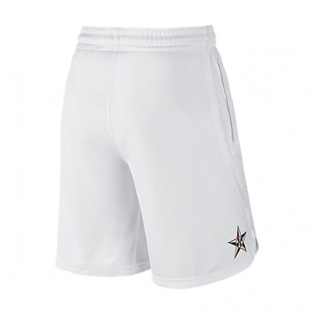 Short Réplica Elite Basket USA "Río 2016 White"