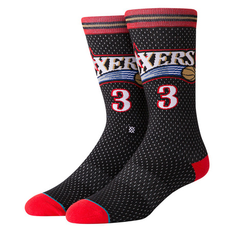 Sixers 01 HWC Socks