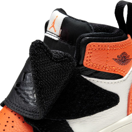 Sky Jordan 1 Toddler (TD) "Orange Wings"