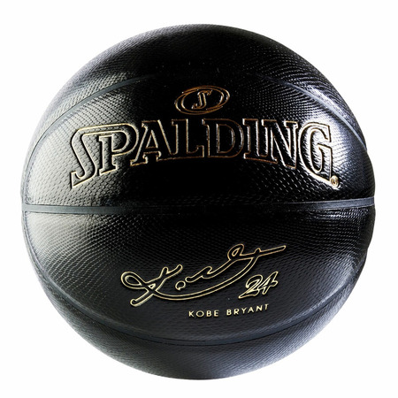 Spalding Kobe Black Snake Ball Limited Edition