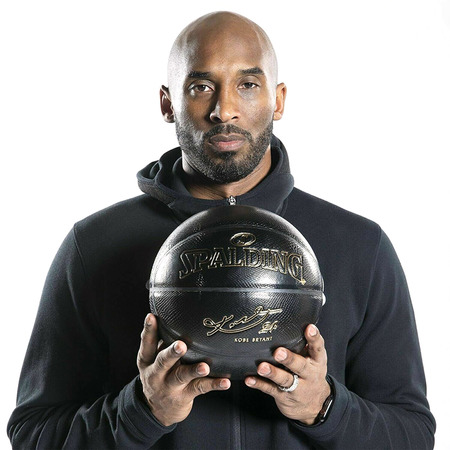 Spalding Kobe Black Snake Ball Limited Edition