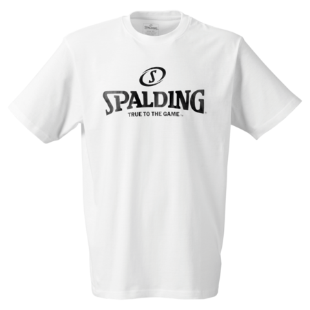 Spalding Logo T-Shirt Adulte et Enfant