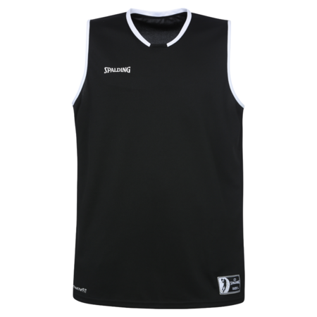 Spalding Move Tank Top (Black/White)