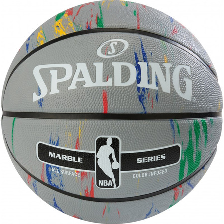 Spalding NBA Marble MC Outdoor Ball (SZ.7)