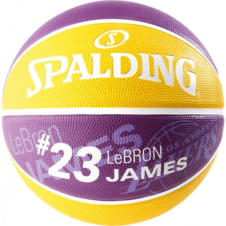 Spalding NBA Player Lebron James Ball (SZ.5)