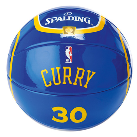 Spalding NBA Player Stephen Stephen Curry Miniball (SZ.1.5)