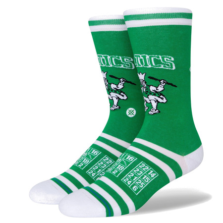 Stance Casual NBA Celtics CE Crew Socks