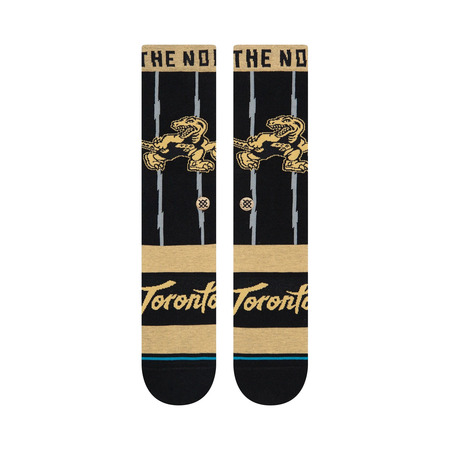 Stance Casual NBA Raptors CE Crew Socks