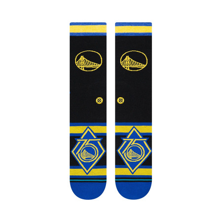 Stance Casual NBA Warriors CE Crew Socks