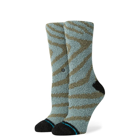 Stance Casual Night Owl Crew Sock W