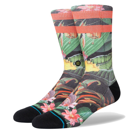 Stance Casual Playa Larga Crew Socks