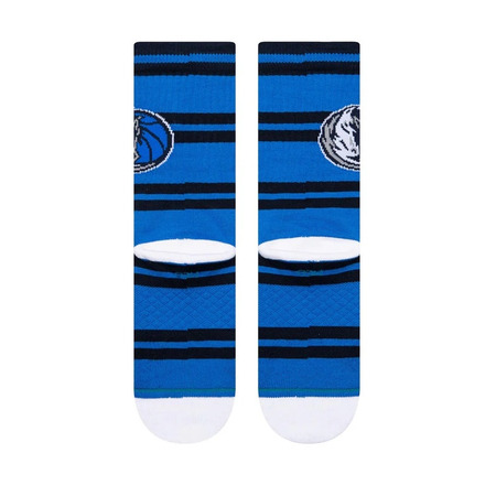 Stance Casual Prep Dallas Mavericks Crew Socks