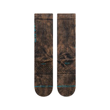 Stance Casual Trashboy Crew Socks x Napkin Apocalypse