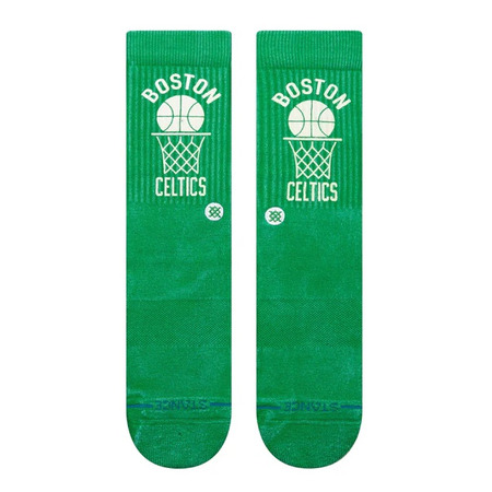 Stance Casual Vintage Boston Celtics Crew Socks